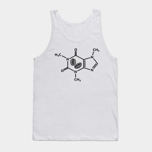 Caffeine Addict Tank Top